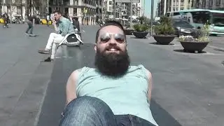 VlogBacellona 2: INCONVENIENTI, giri in CITTA', CIBO da urlo, e locali GAY!!!