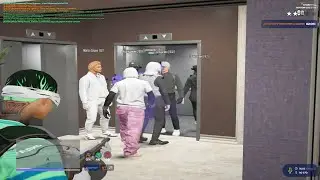 ТЕРМИНАТОР В GTA5RP | ОПЕРАЦИЯ ПО СПАСЕНИЮ БРАТА | PROMO: FRANCUZ