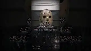 Jason Voorhees (Comp) vs Black Noir (full power) #fridaythe13th #theboys #amazonprime