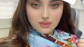 أجمل بنت في العالم صاحبة أجمل وجه في العالم واجمل عيون 2021