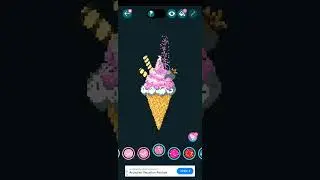 Ice Cream Cone | Glitty