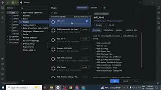 Control Android App From PC Using ADB Plugin Android Studio 2026