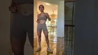 Amazon Workout Finds-  Buttery Soft Activewear by Pcheebum - Skintone Neutral Aesthetic