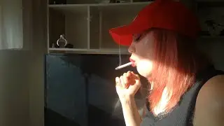 i love my smoking fetish❤️| Sunlight Snaps