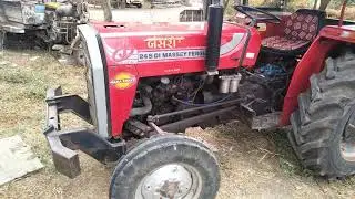 Massey Ferguson 245
