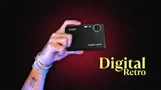 El regreso de las cámaras retro digitales 💡 Y una idea