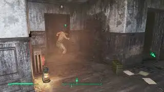 Hancock vs the door