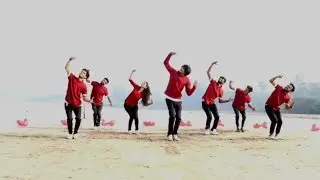 Dil Diyan Gallan Song | Tiger Zinda Hai |Choreography By WWC |