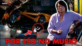 THIS IS THE TRUTH ABOUT HAN'S RETURN IN FAST & FURIOUS 9