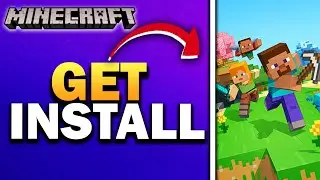 How To Download Minecraft on PC / Laptop 2026 - Bedrock Edition