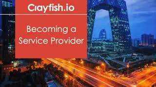 Crayfish.io Fixed Price Services: How it works for the service provider