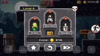 Sword of Xolan Act 3-6 All Items