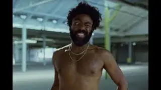 My reaction to (This is America )