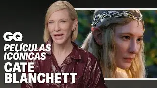Cate Blanchett explica sus papeles más icónicos, de 'Tár' a 'Thor' (y Galadriel) | GQ España