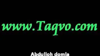Odam va yerning yaralishi 1-qism (Payg'ambarlar tarihi)