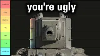 Tanks That Mog The Hardest