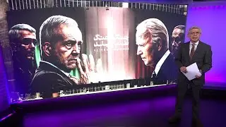 بمب‌افکن‌های بی۵۲ آمریکا در منطقه بعد از هشدار خامنه‌ای - ۶۰ دقیقه یکشنبه ۱۳ آبان