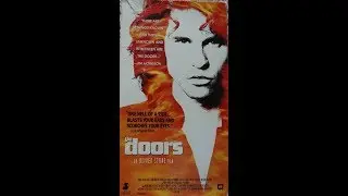 Opening and Closing To The Doors 1991 VHS