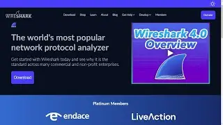 Install WireShark