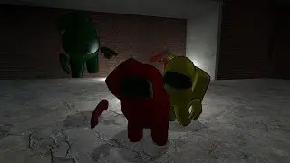 Who is the Killer - Among Us