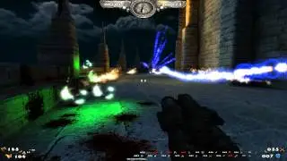 Painkiller reload 4.0 Башня