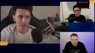 Хесус про статус иноагента на интервью The Breakfast Show