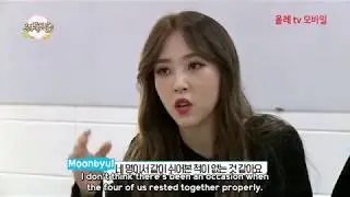 [ENG SUB] 180227 Mamamoo's One Lucky Day - Episode 1
