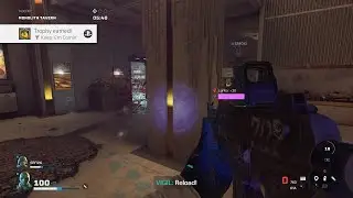 Rainbow Six Extraction How to unlock Keep 'Em Comin' trophy/Achievement Guide 