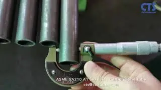 ASME SA210 A1 Boiler Tube