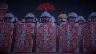 Playmobil Romeinen 7: Not a Quiet Night