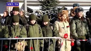 Торжественное закрытие поискового сезона в Московской области