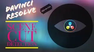 DaVinci Resolve: QUICK Editing Tips, The power of Scene Cut Detection.