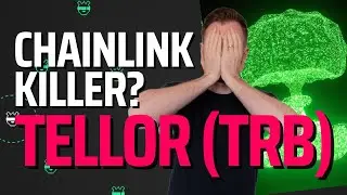What is Tellor (TRB)? Chainlink-Killer 💀 or Ponzi? Altcoin Deep Dive