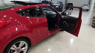 Hyundai Veloster 2013