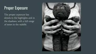 Contrast and Exposure
