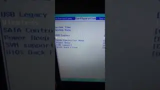 Jak włączyć wirtualizację na starszych laptopach lenovo G505?
