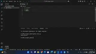 Kickstart Python OOP Project | Build a Food-Based Backend System – Part 1