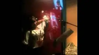Producer Baby Blue Recording Diamond (Crime Mob) for Pretty Ricky Bluestars 2 