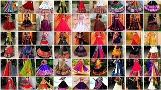50 Latest chaniya choli designs | Navratri special outfit ideas | Lehenga choli for garba 