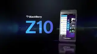 Bmobile » BlackBerry Z10 Product Launch Animation