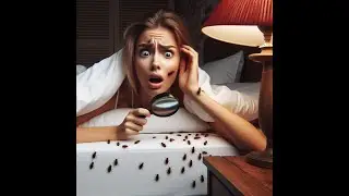 What can I put on my body to prevent bed bug bites? #shorts #bedbugscontrol