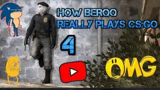 How BERQQ Really Plays CS:GO 4