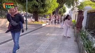 Best Cowboy Prank. Comyde Fun. Best Statue Prank. #Cowboy_prank #Best_ Prank #prank_video.
