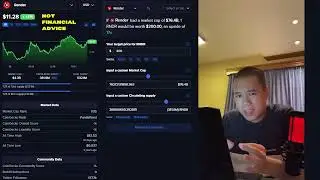 RENDER : $200 RALLY POSSIBLE? | Render Network RNDR Bull Run Price Prediction