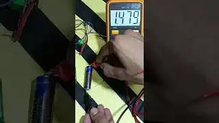⚡️ Arduino-Powered Multimeter: Precision Measuring Made Fun! 💡🔌 #technology