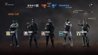 Ace!!!! - rainbow six siege indonesia (ps4)