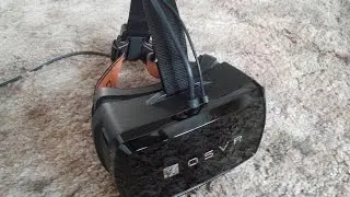 OSVR 1.4 Head Tracking guide (Elite Dangerous)