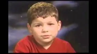 Drunk Kid "Have you ever had a dream?"