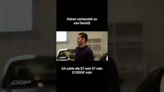 Hamid verhandelt 🤝 Porsche für unter 60.000 Euro? 🤑 | GRIP 