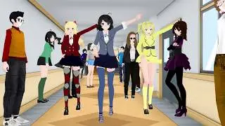 [MMD x Heathers] When you walk to the beat of music (VINE)